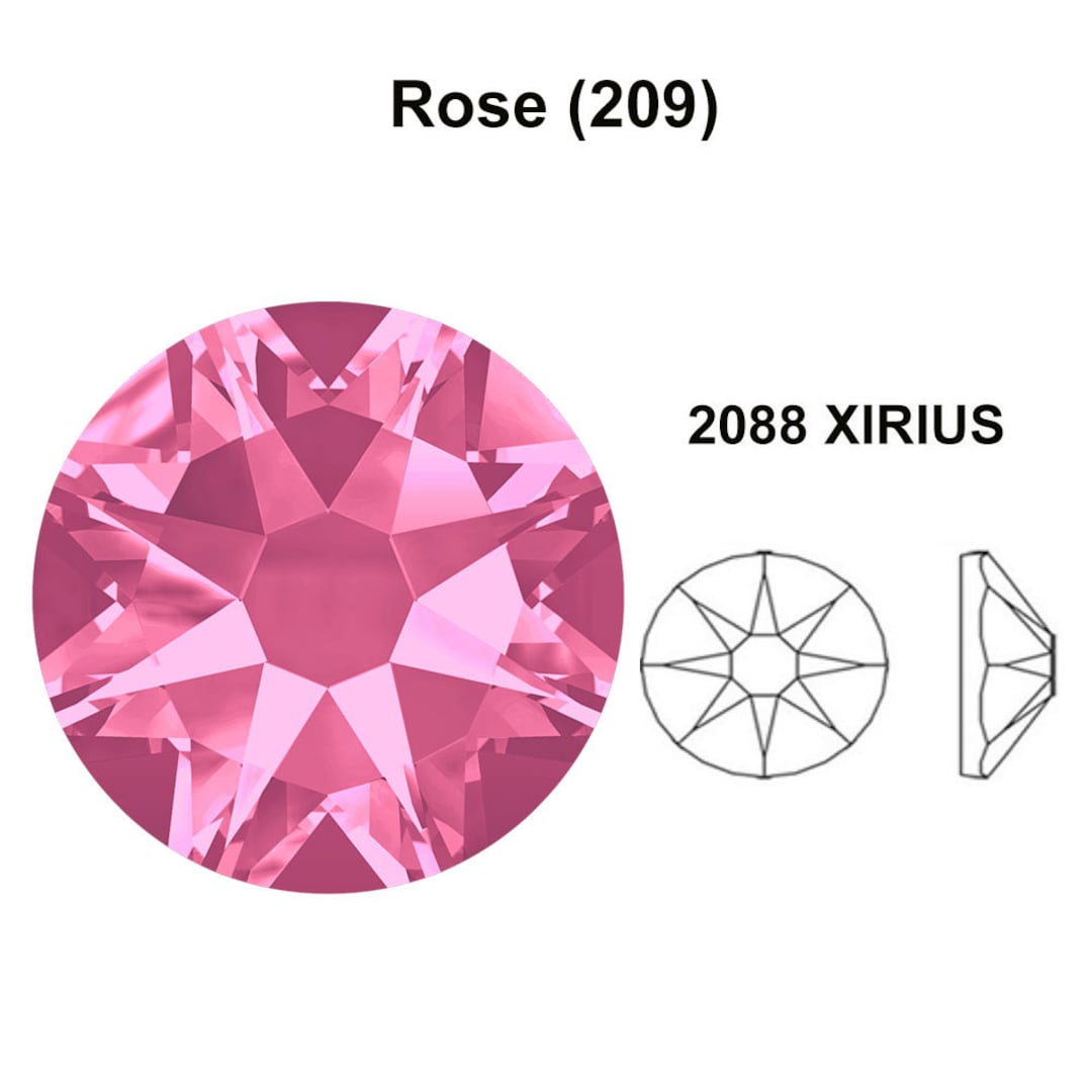 [M ] ページXIRIUS Rose 2088 ネイルパーツ M ] ページXIRIUS Rose 2088 ネイルパーツ il_1080xN