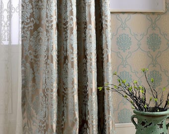 Damask Curtain