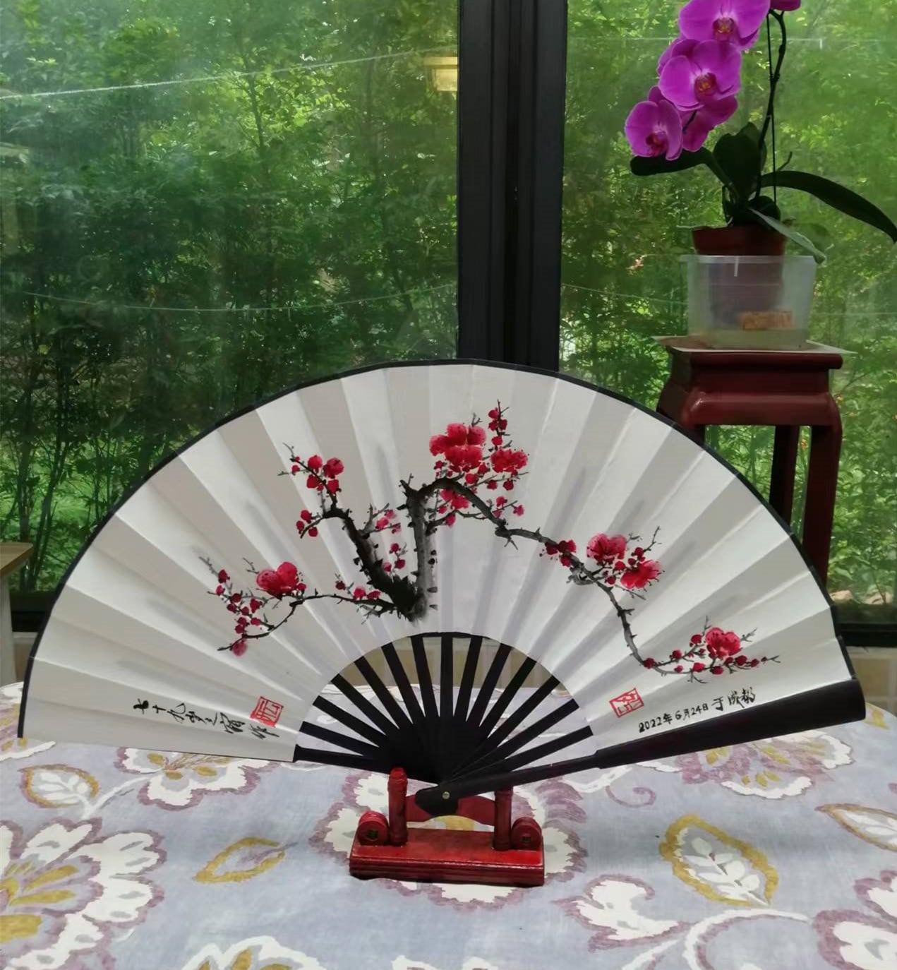 Traditional Chinese Fan