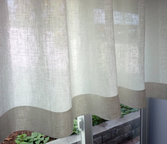 Custom curtains washed dye linen blend custom distressed linen curtains not perfect 100/% linen drapes