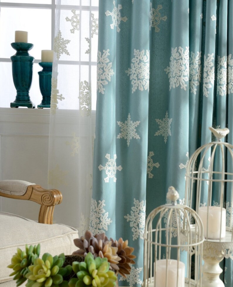 A Pair of White Sheer Curtains Made to Order Upto 104l. Etsy