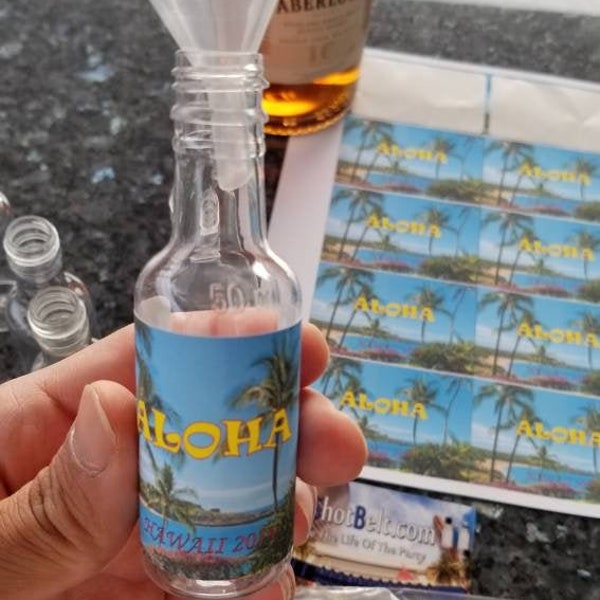 Liquor Bottle Label Etsy