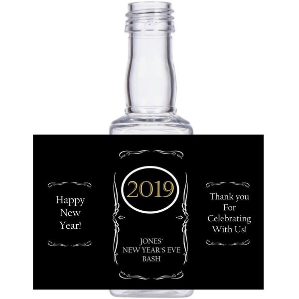 Custom Liquor Bottle - Etsy