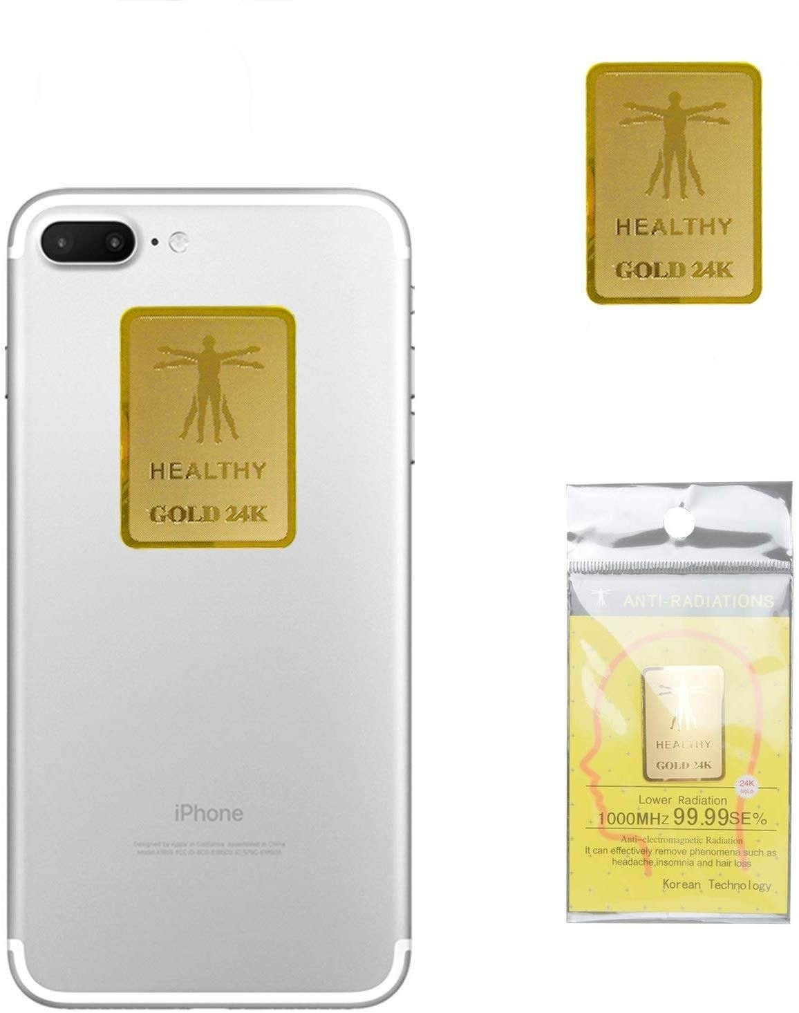 iPhone 11 Series EMF Protection + Radiation Blocking Case