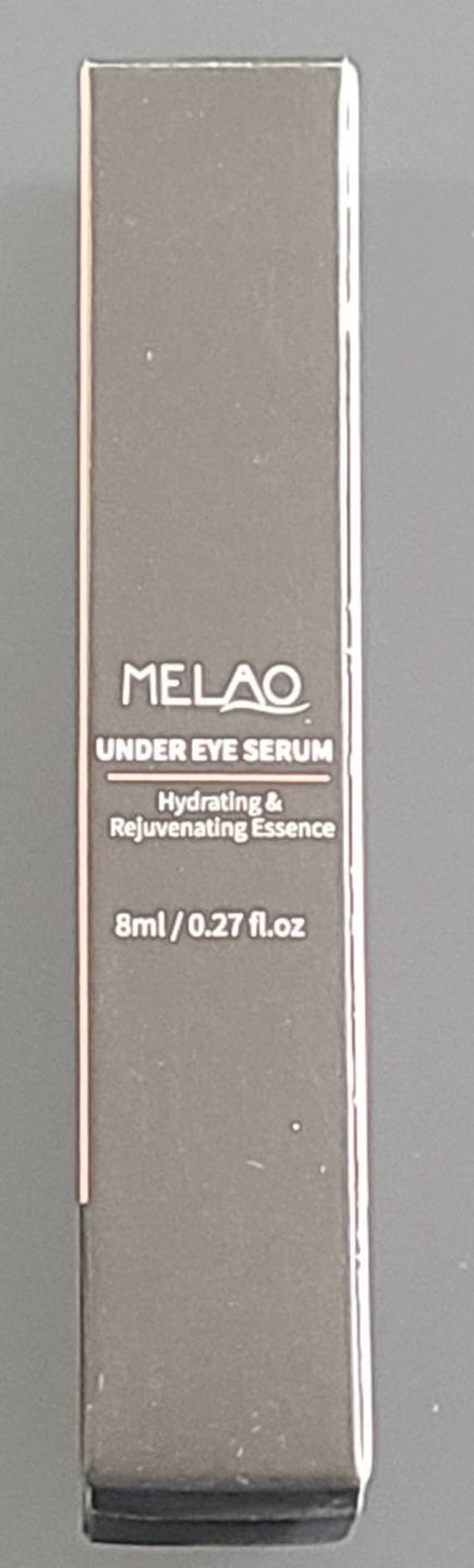 MELAO  Hemp Derived Under Eye Serum hydrating & rejuvenating essence