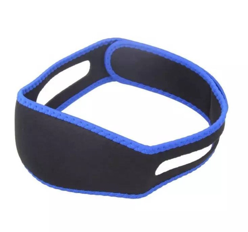 2 sleep apnea chin strap masks a cpap or bipap first Etsy