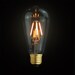 nnort reviewed E27 LED Edison Filament Light Bulb 110v-220v - Edison Squirrel Cage Light Bulb - Edison bulb - led lamp - modern lamp - modern light -home