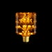 Christoph Abels reviewed Crystal Cube LED Light Bulb 220V - Edison bulb - led lamp - modern lamp - modern light - home decor - ampoule edison