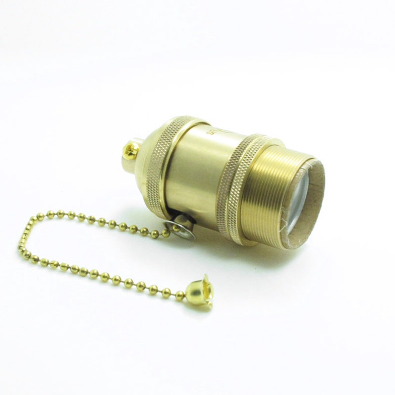 douille de lampe avec interrupteur