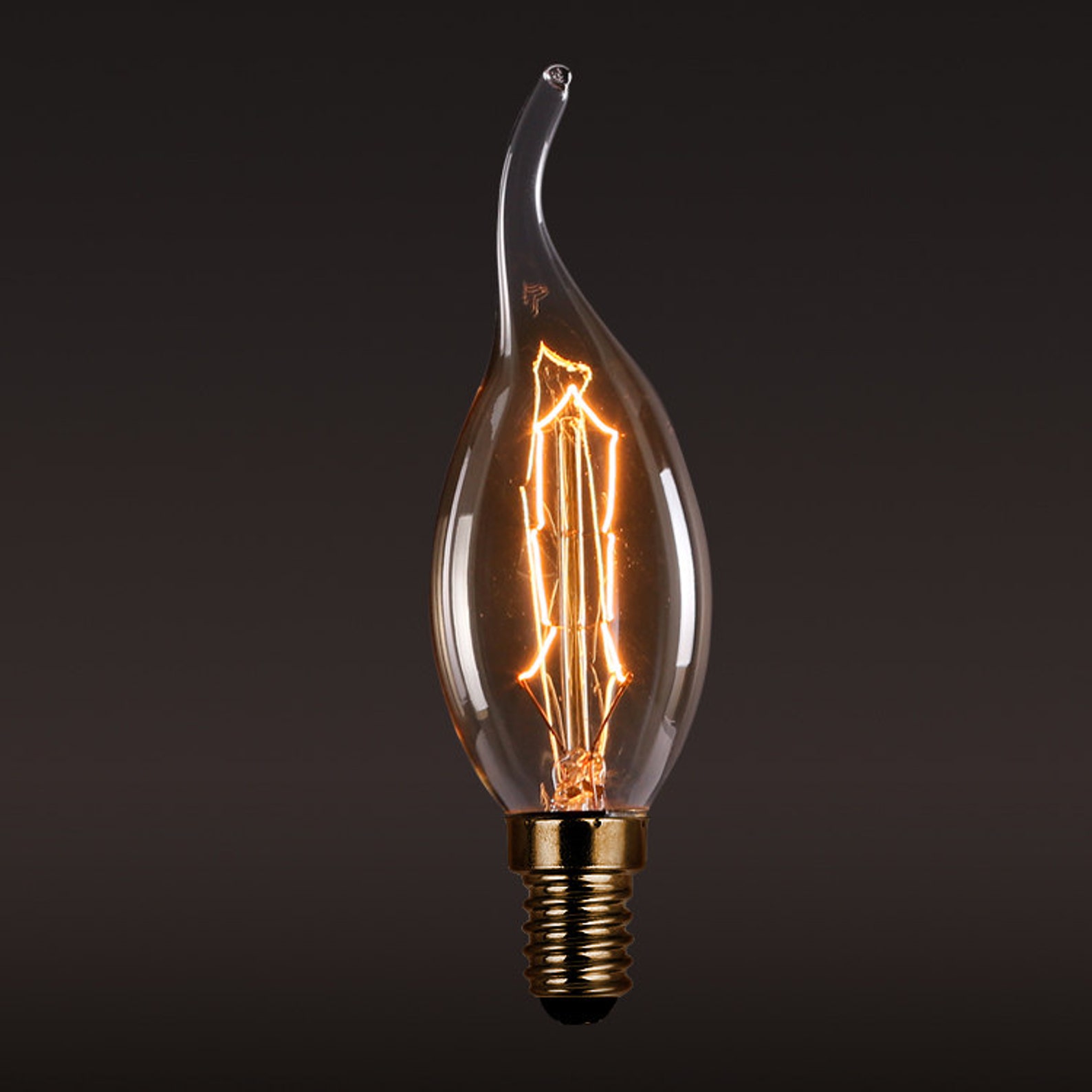 E14 Water Droplet Edison Light Bulb edison bulb 220V E14 Etsy