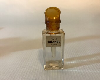 chanel no 5 mini bottle