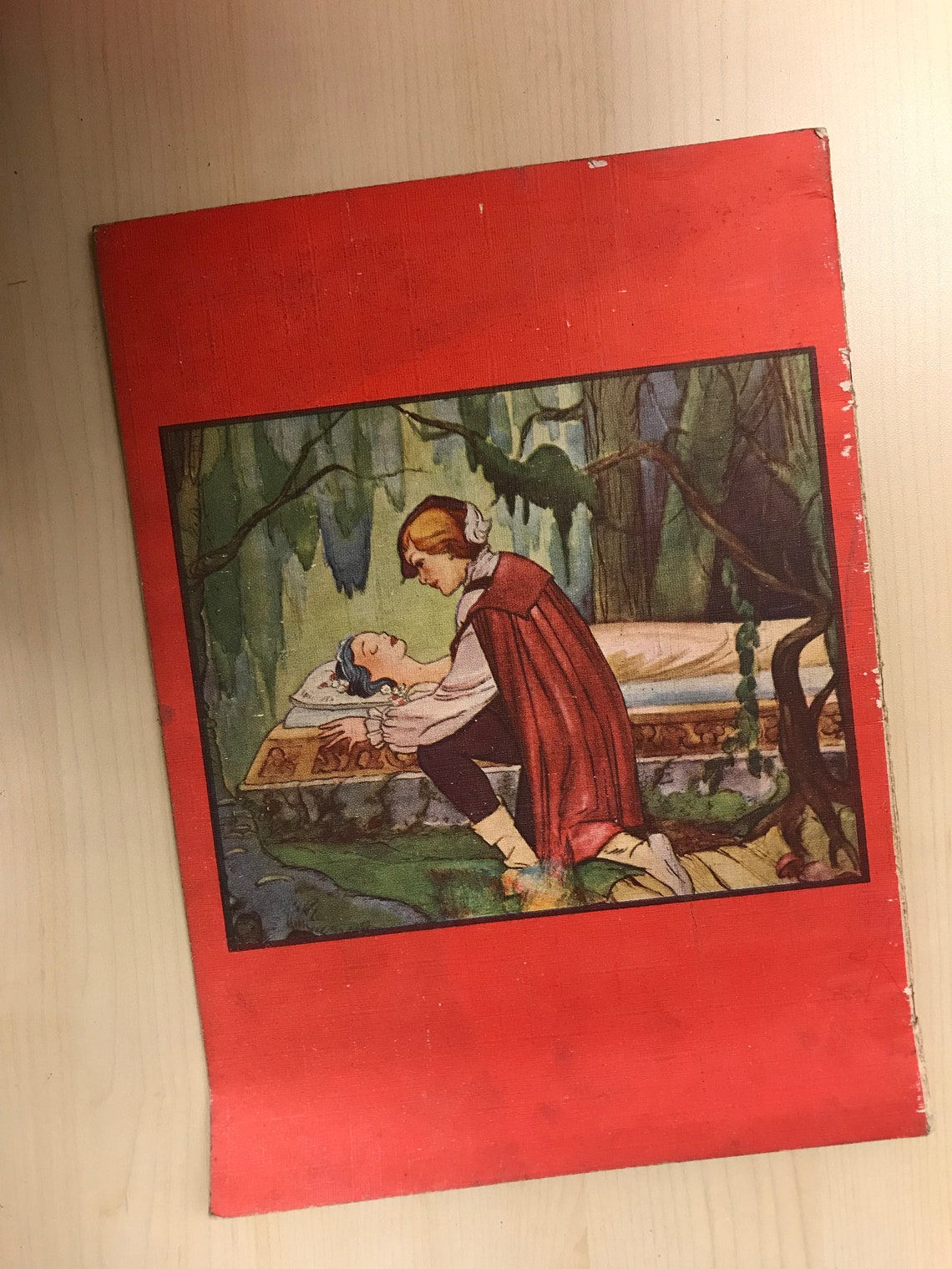 Classic Snow White