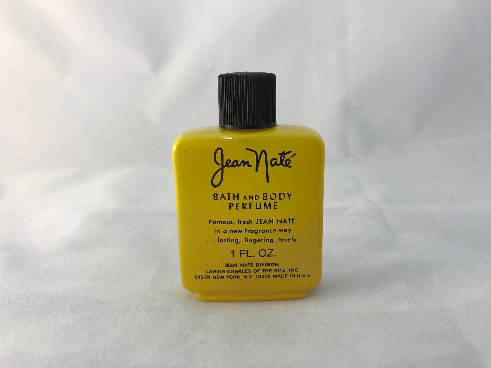 Jean Nate Splash Bath and Body Perfume 1 fl. oz. Made by Etsy