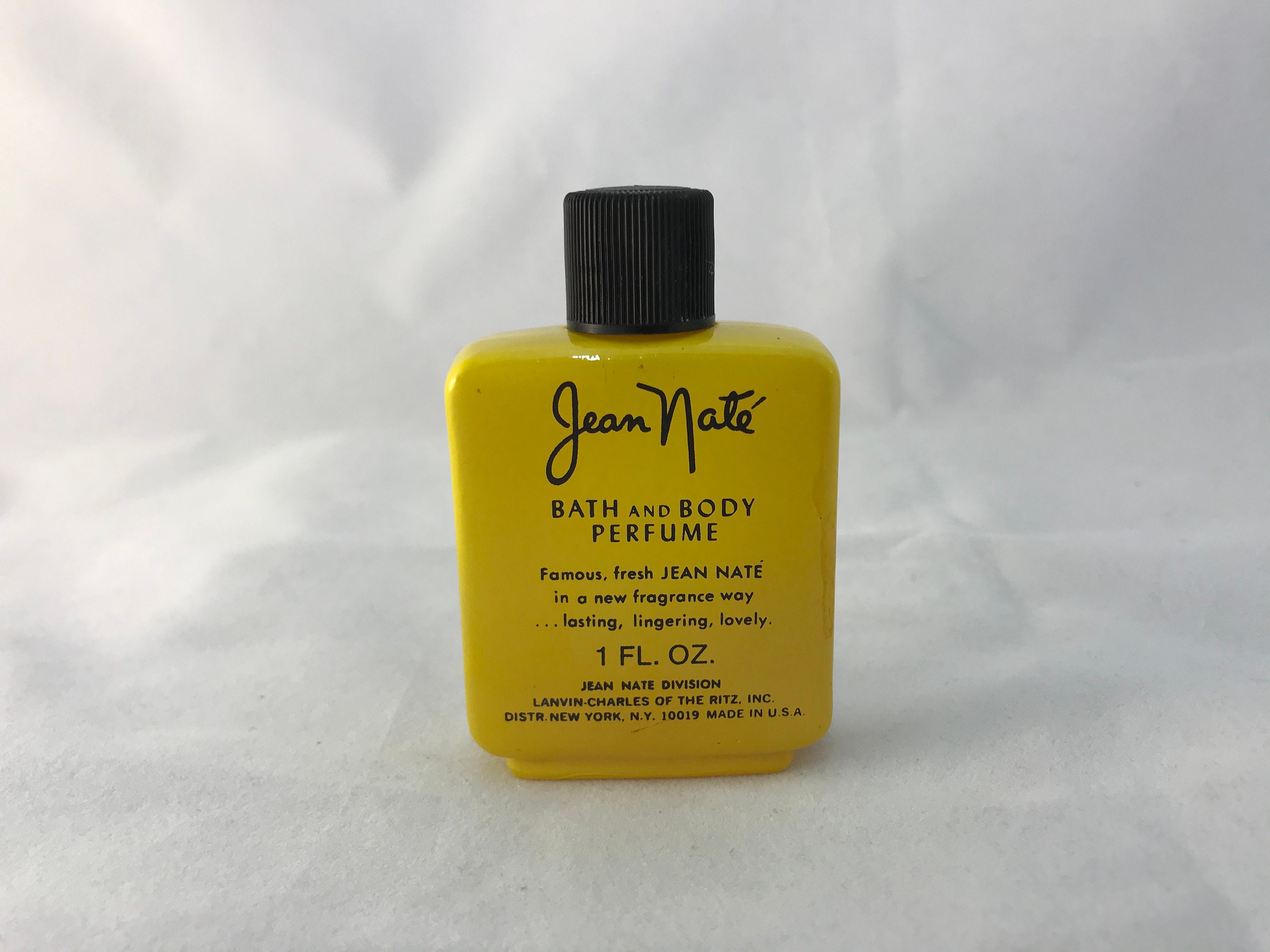 Easy to happen Mission Basic theory jean nate perfume weekly Glare procedure