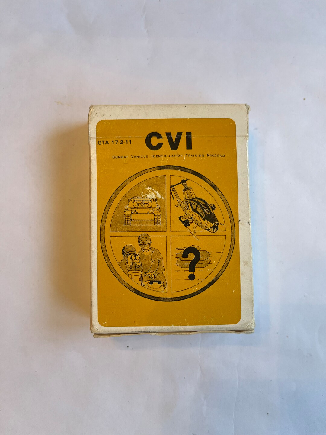 Combat Vehicle Identification Training Program, Graphic Training Aid, June 1985, Headquarters