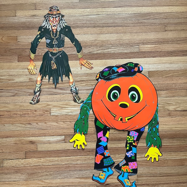 1970s Halloween - Etsy