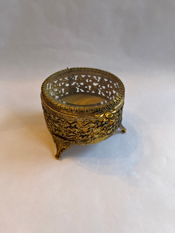 Stylebuilt accessories gold filigree Gem