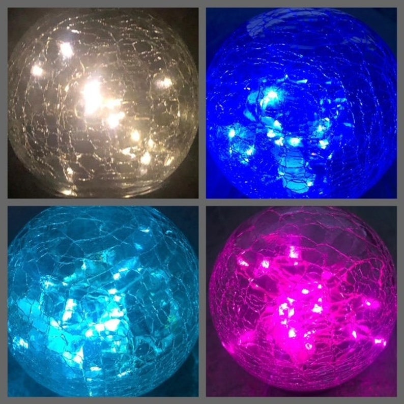 Submersible Waterproof String Fairy Lights, 20 LED per String. Wedding, Event, Vase, Christmas Tree Lights. image 3
