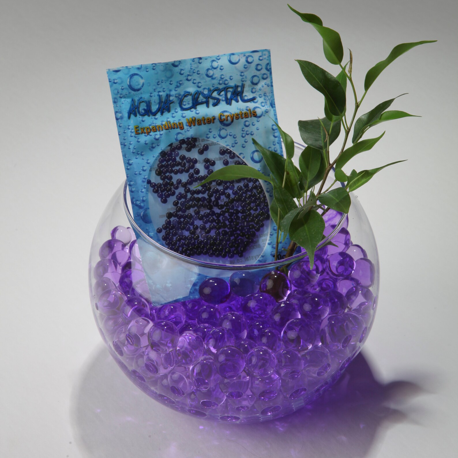 Aqua Crystal Expanding Water Storing Crystals Gel Beads for Etsy UK