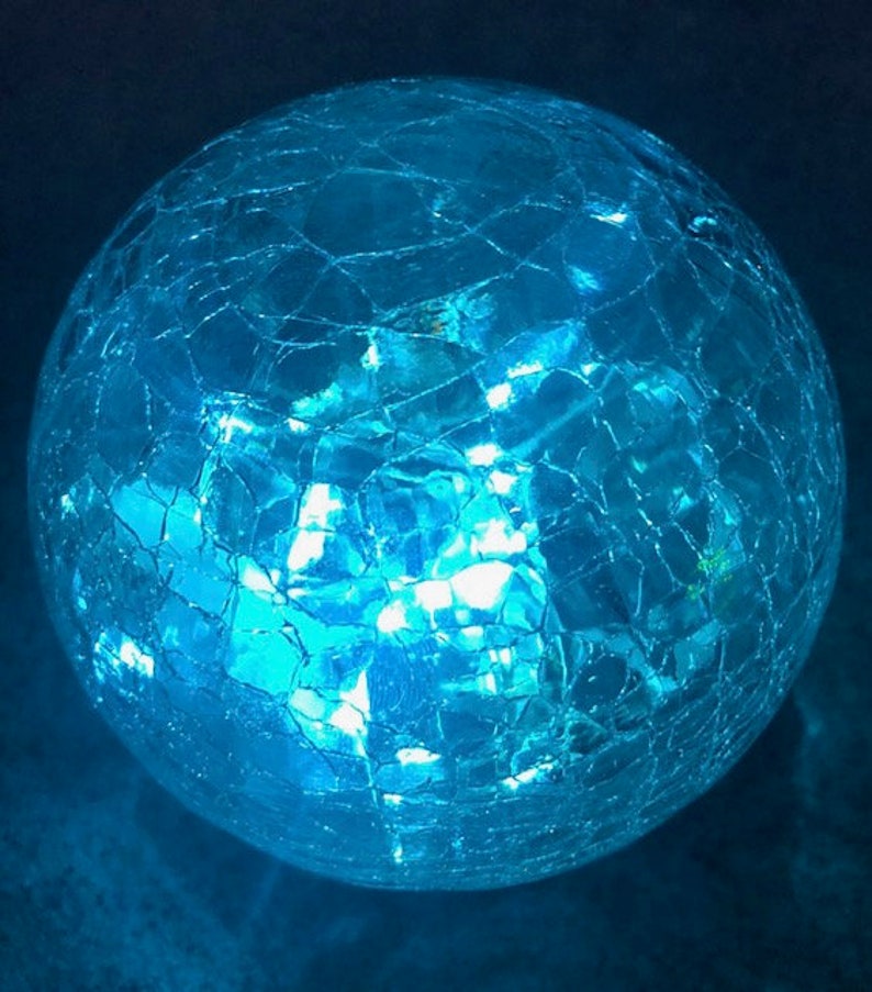 Submersible Waterproof String Fairy Lights, 20 LED per String. Wedding, Event, Vase, Christmas Tree Lights. Pale Blue