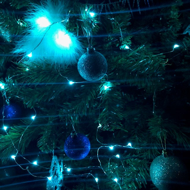 Battery Fairy Lights 30 Led String Wedding Vase Christmas Etsy
