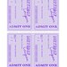 Printable Birthday Coupons / Gift Idea for Him Her / DIY Vouchers for ...