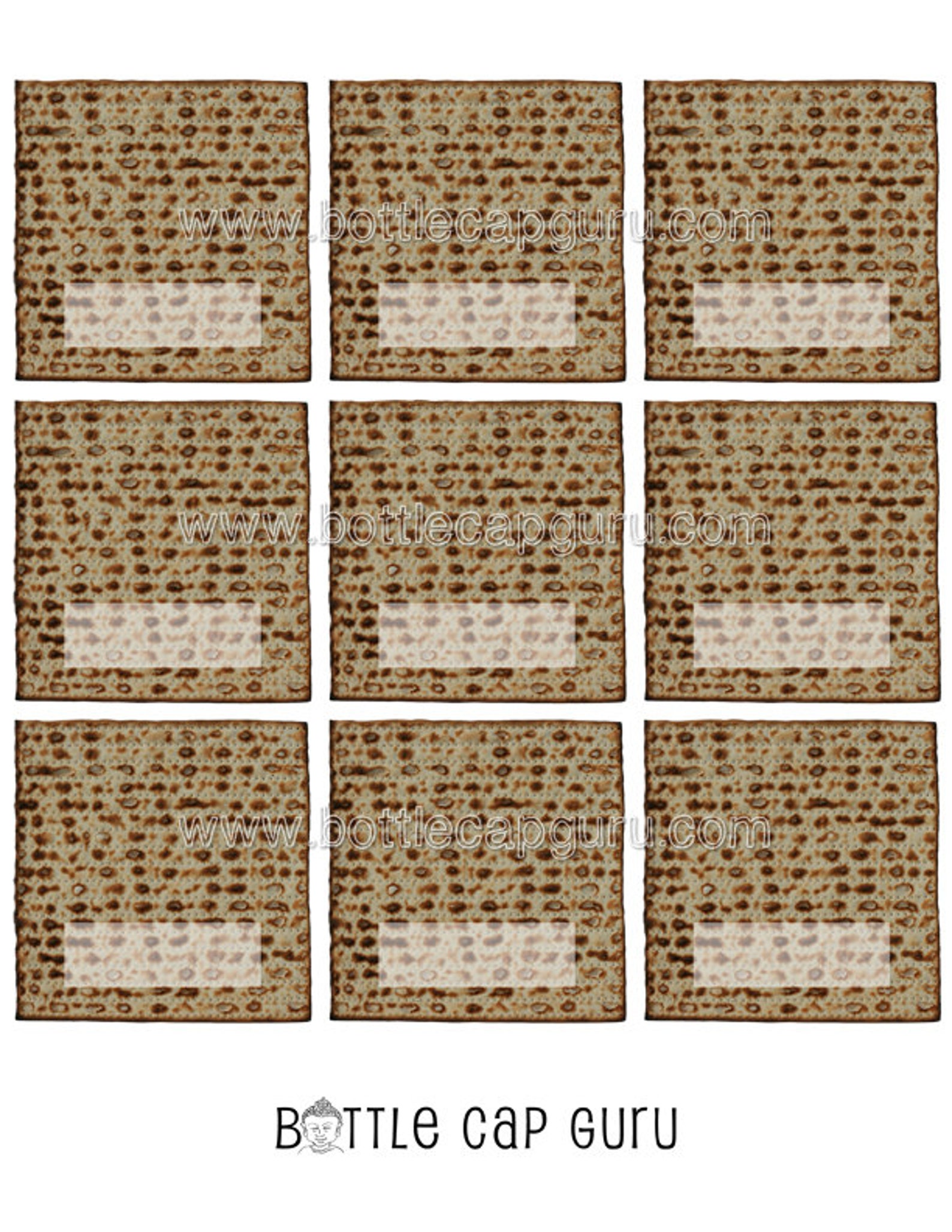 Printable Passover Place Cards / Matza Tent Cards /funny Blank - Etsy