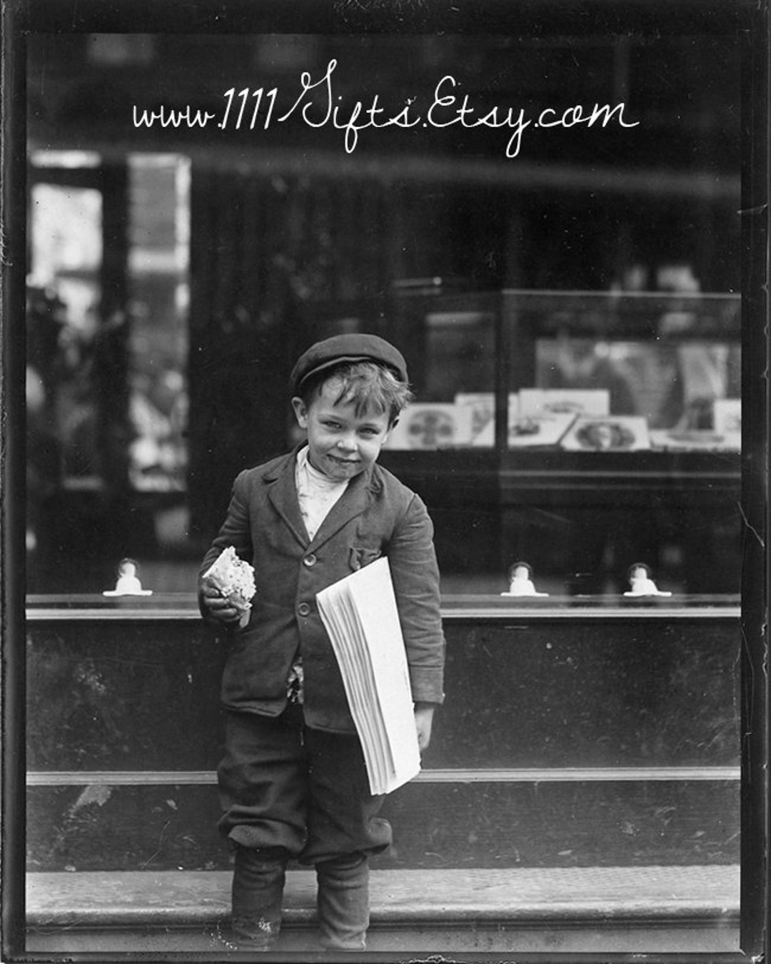 Sells Papers Printable