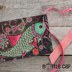 Mejores peces / tarjeta de pescado imprimible para cumpleaños, cualquier ocasión / humor de pescado / diy tarjetas de felicitación / divertidos mejores deseos tarjeta // Descarga instantánea