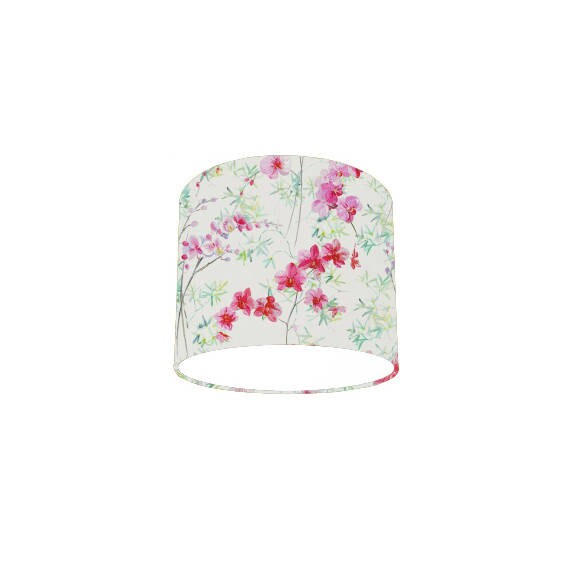 Designers Guild Corsage Fuchsia Pink Lamp Shade Designers Guild Corsage Fuchsia Pink, Fuchsia Pink Lamp Shades