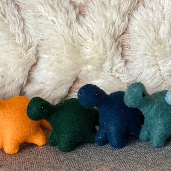 Mini Brontosaurus/ Brachiosaurus Custom Order