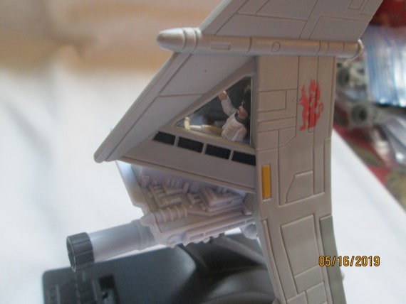 1996 star wars action fleet