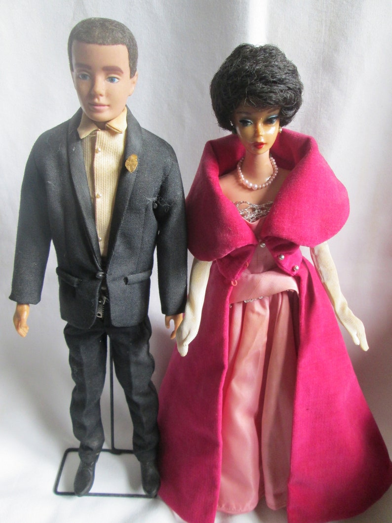 barbie ken doll set