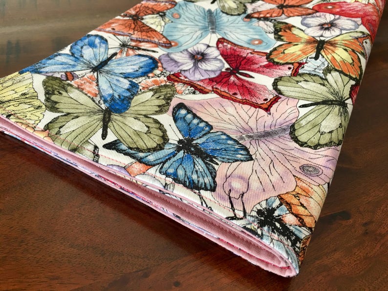 Bright Butterflies Fabric Placemats in Many Different Etsy Australia