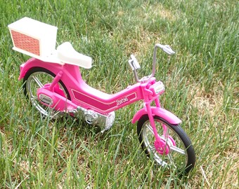 Barbie Motor Scooter Etsy