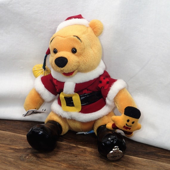 pooh bear stuffed