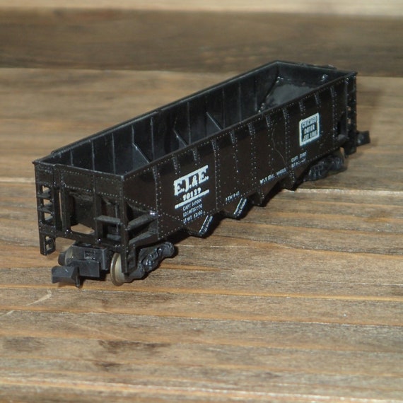 vintage n scale trains