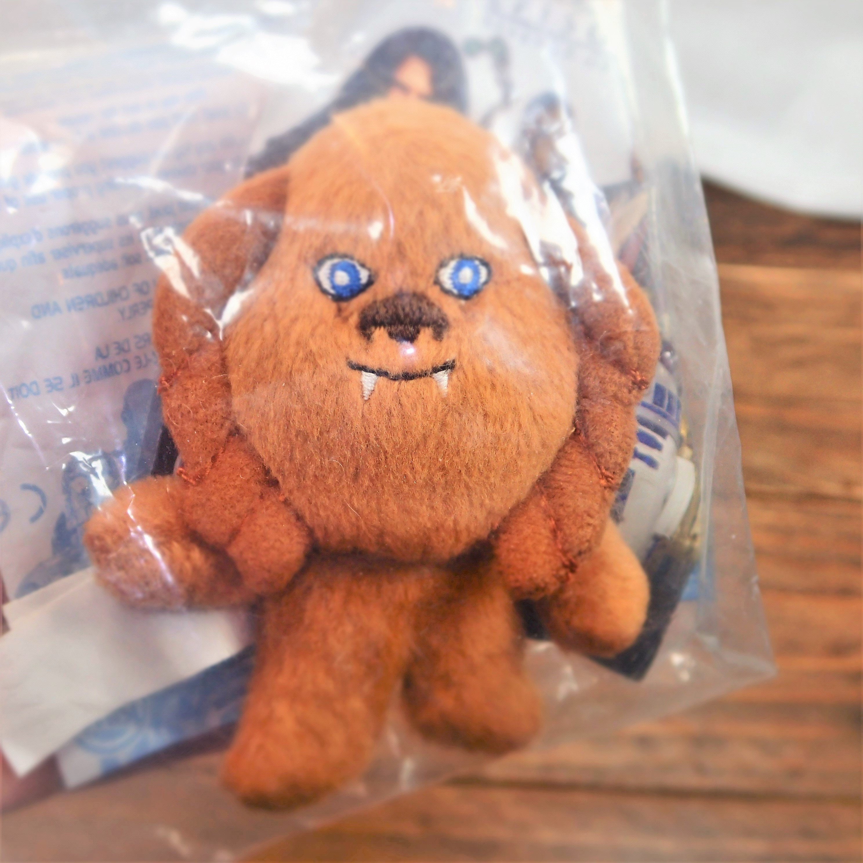 star wars chewbacca plush