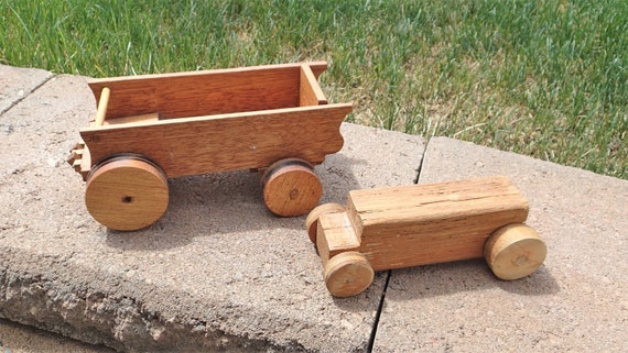 vintage toy wagon wheels
