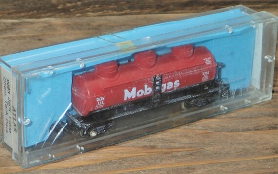 n scale trains