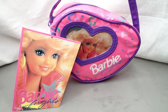 Vintage Barbie Purse, Pyramid Bags, Barbie Bag, To