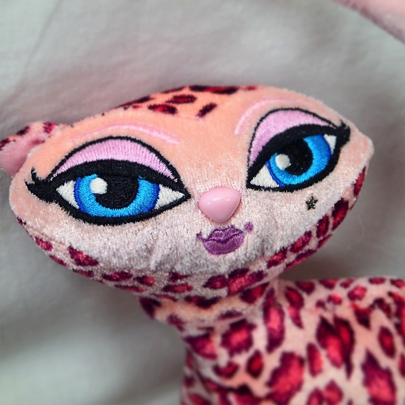 bratz catz plush