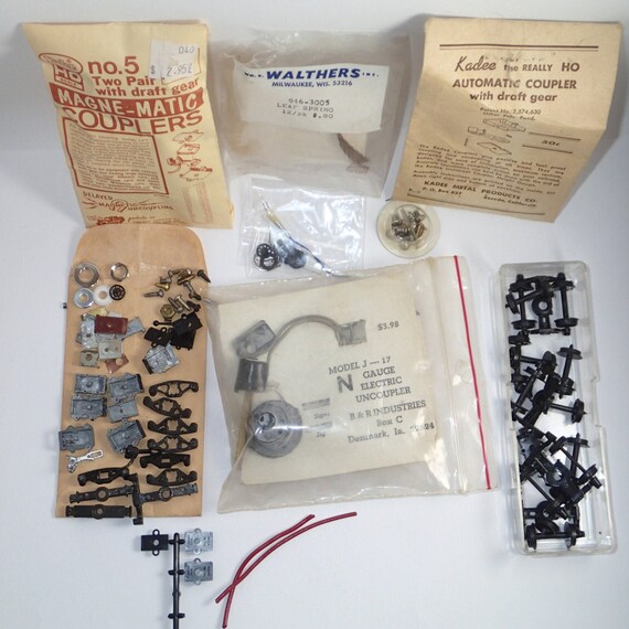 n scale train parts