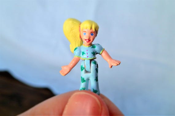 tiny dolls like polly pocket