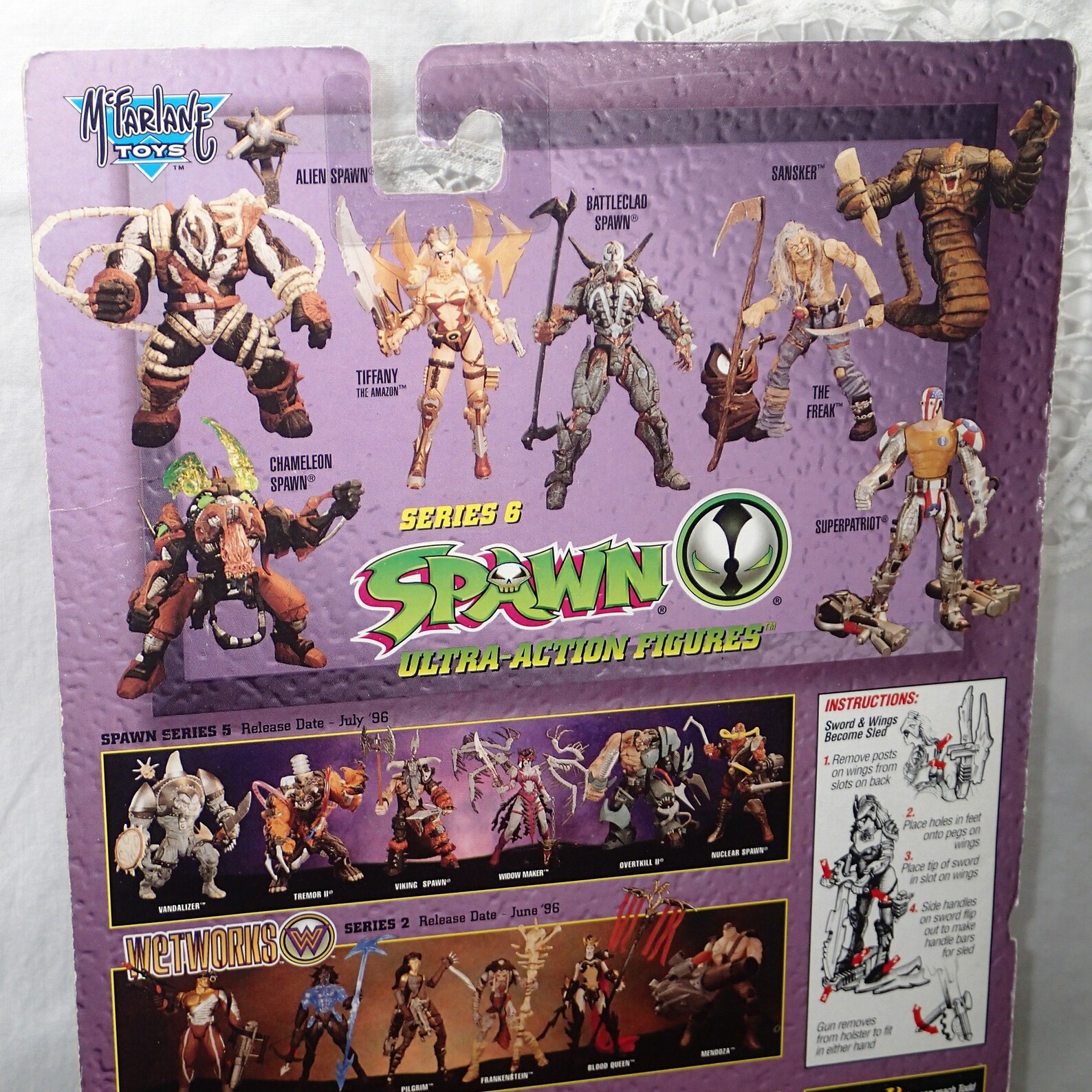 spawn vintage