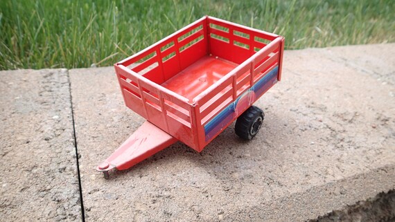 tonka wagon