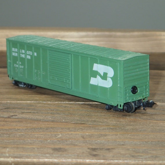 long toy train