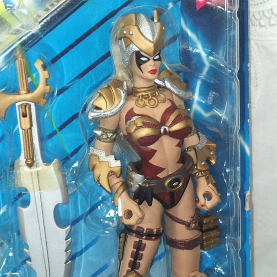out collector figures