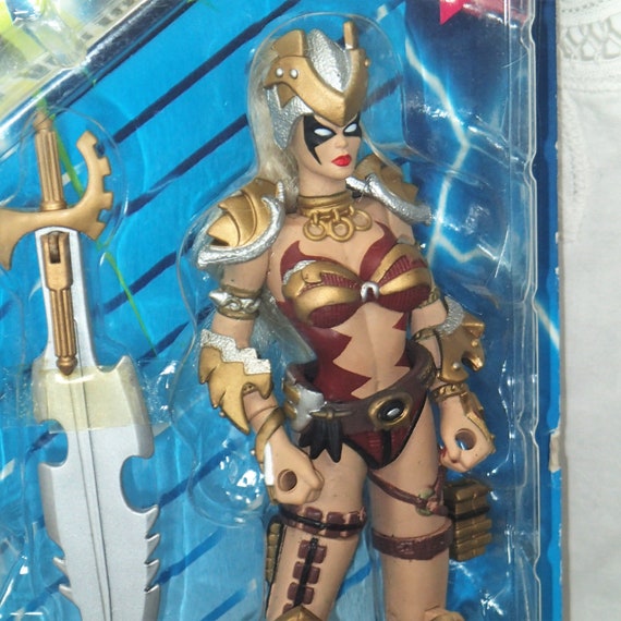 spawn tiffany action figure