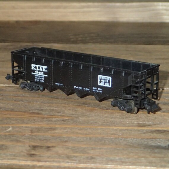 vintage n scale trains